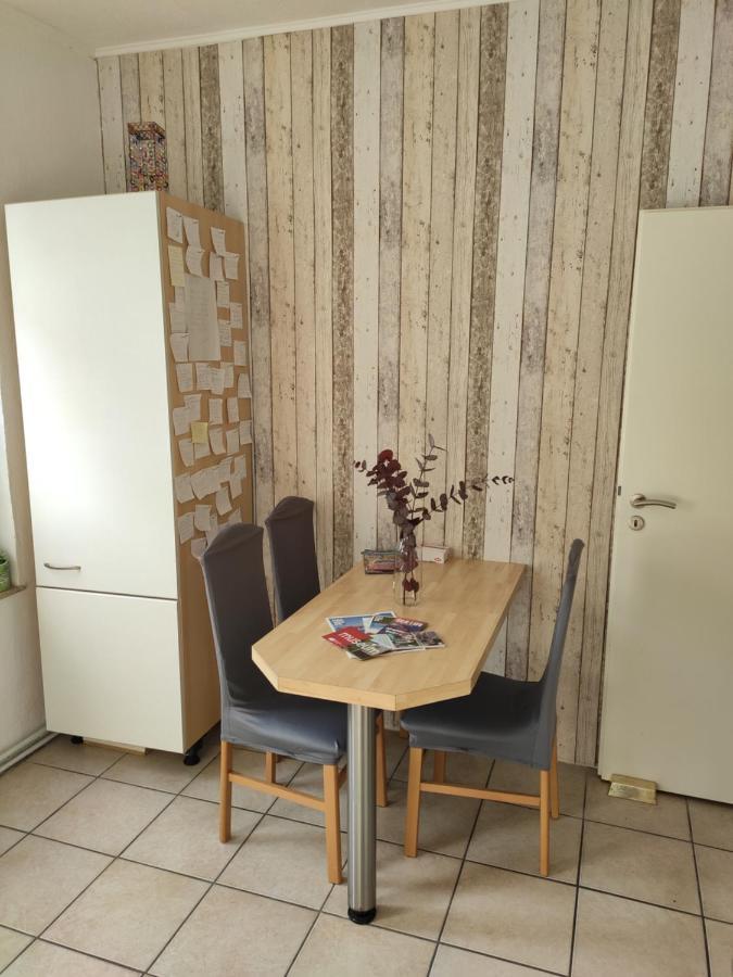 Apartament Gemuetliche 2 Zimmer Hildesheim Zewnętrze zdjęcie