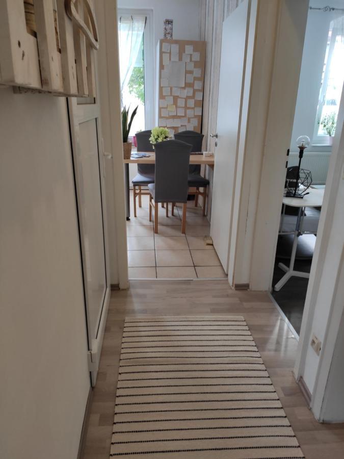 Apartament Gemuetliche 2 Zimmer Hildesheim Zewnętrze zdjęcie
