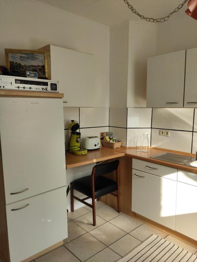 Apartament Gemuetliche 2 Zimmer Hildesheim Zewnętrze zdjęcie