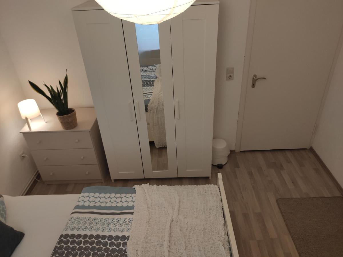 Apartament Gemuetliche 2 Zimmer Hildesheim Zewnętrze zdjęcie