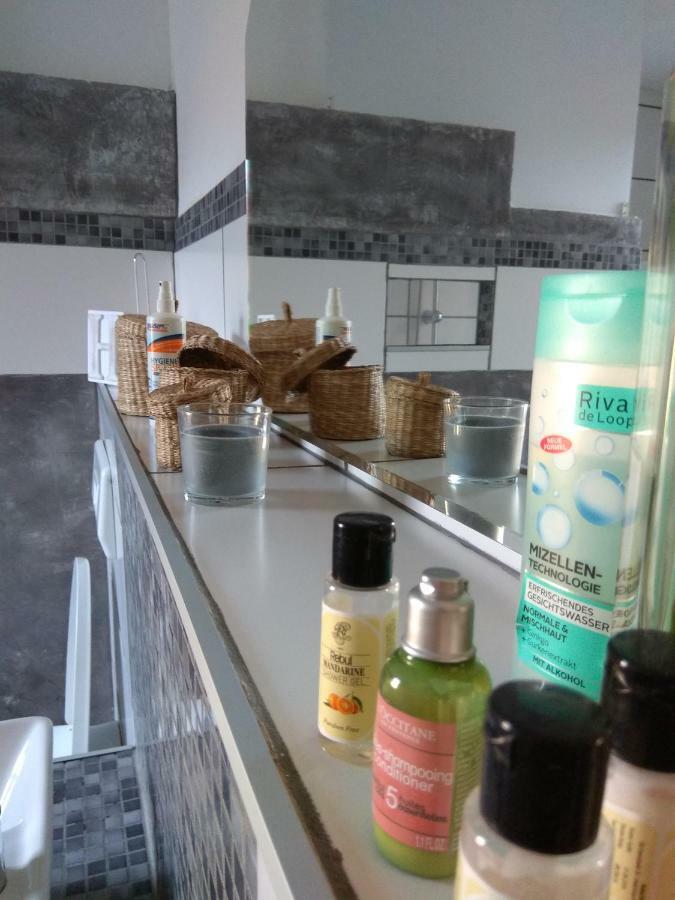 Apartament Gemuetliche 2 Zimmer Hildesheim Zewnętrze zdjęcie